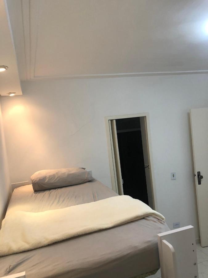 Apartamento Com Varanda E Suite Enseada גוארויה מראה חיצוני תמונה