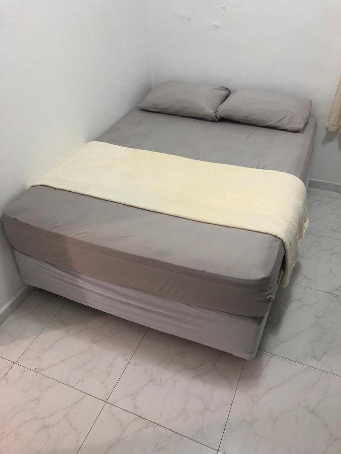 Apartamento Com Varanda E Suite Enseada גוארויה מראה חיצוני תמונה