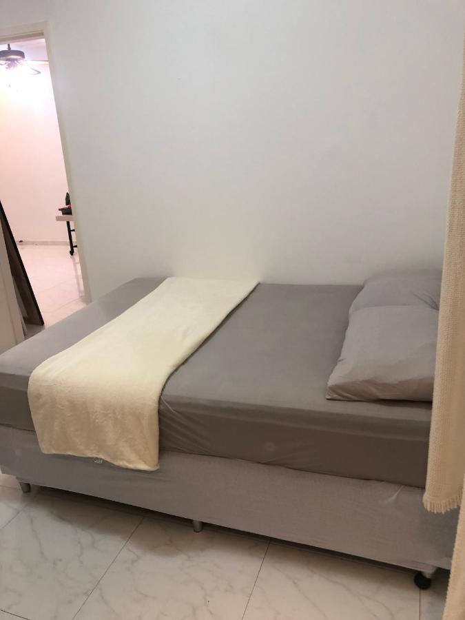 Apartamento Com Varanda E Suite Enseada גוארויה מראה חיצוני תמונה