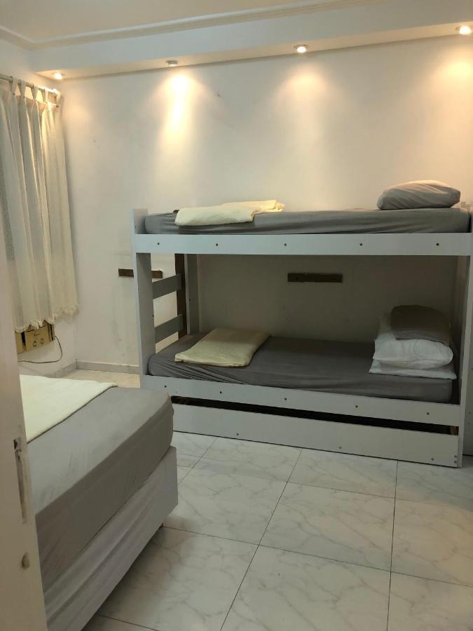 Apartamento Com Varanda E Suite Enseada גוארויה מראה חיצוני תמונה
