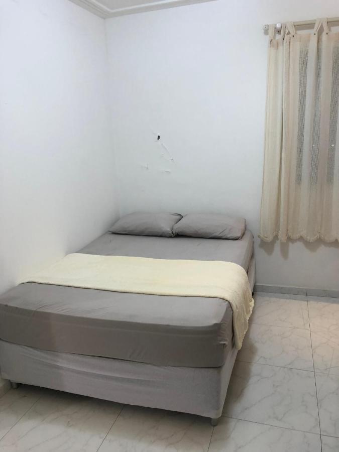 Apartamento Com Varanda E Suite Enseada גוארויה מראה חיצוני תמונה