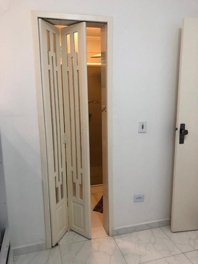 Apartamento Com Varanda E Suite Enseada גוארויה מראה חיצוני תמונה