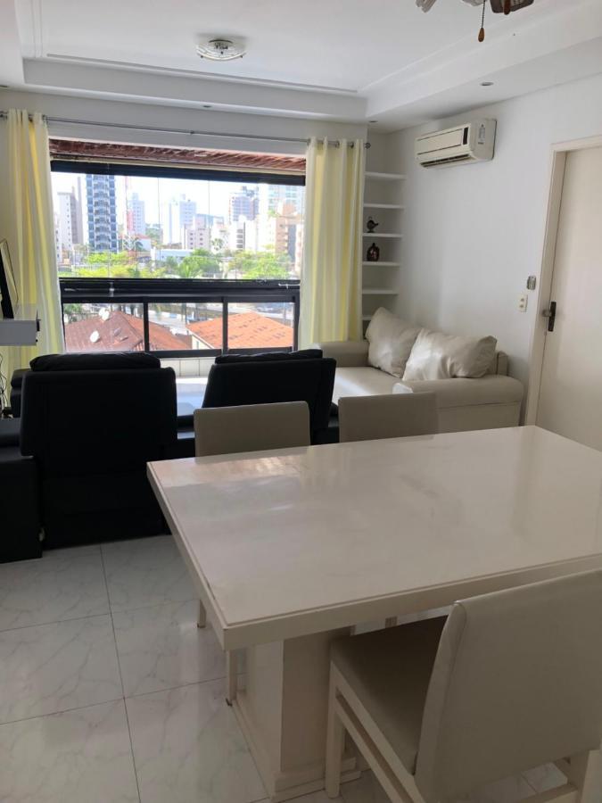 Apartamento Com Varanda E Suite Enseada גוארויה מראה חיצוני תמונה