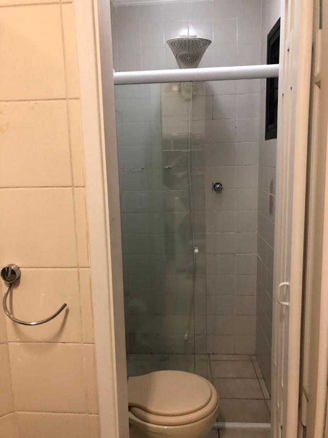 Apartamento Com Varanda E Suite Enseada גוארויה מראה חיצוני תמונה