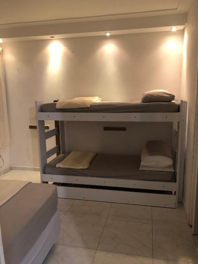 Apartamento Com Varanda E Suite Enseada גוארויה מראה חיצוני תמונה