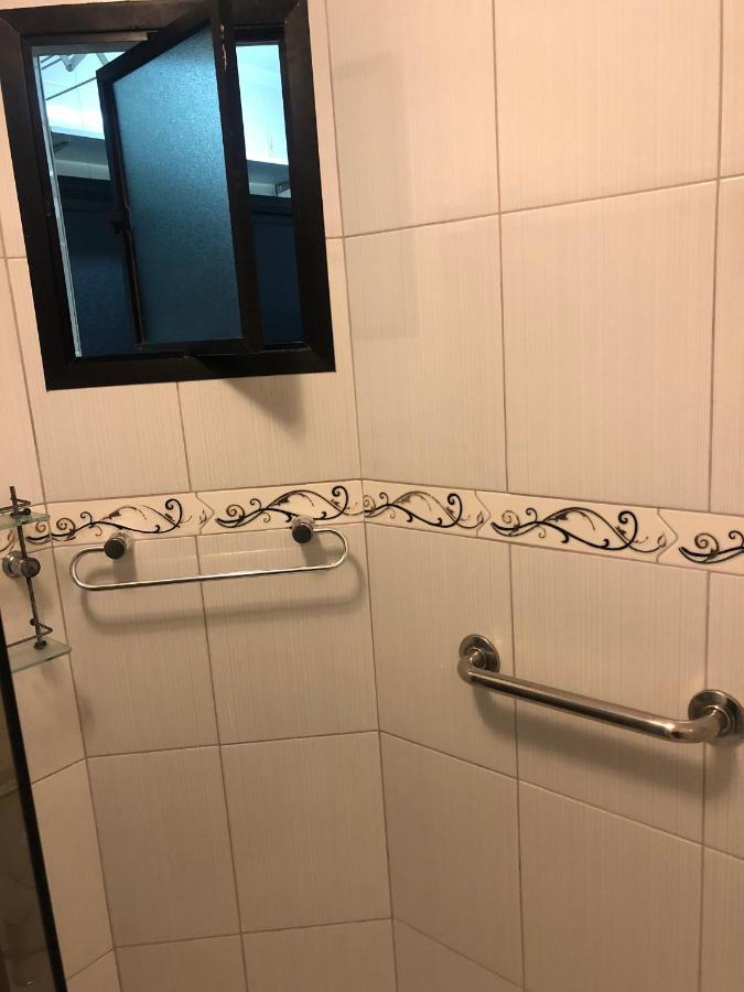 Apartamento Com Varanda E Suite Enseada גוארויה מראה חיצוני תמונה