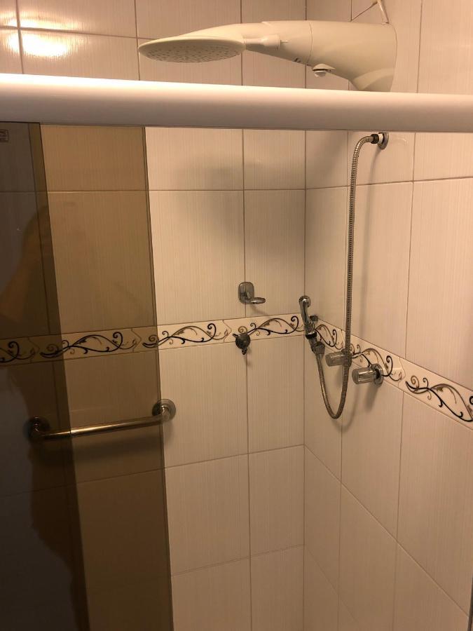Apartamento Com Varanda E Suite Enseada גוארויה מראה חיצוני תמונה
