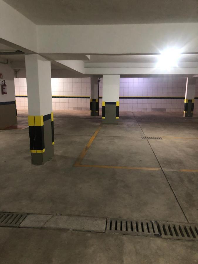Apartamento Com Varanda E Suite Enseada גוארויה מראה חיצוני תמונה